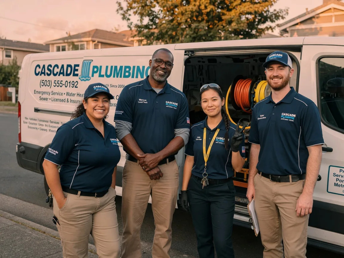 Emergency Plumber company in Richmond, MN